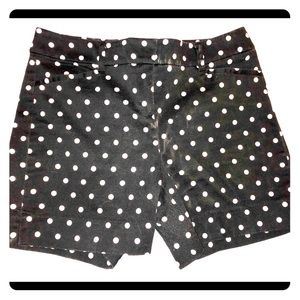 White House Black Market Shorts  Size 2
